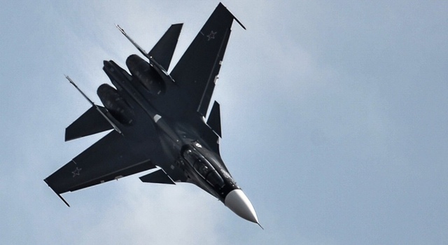 Bom Iran lần đầu xuất hiện trên tiêm kích Su-30 Nga- Ảnh 1. Bom Iran lần đầu xuất hiện trên tiêm kích Su-30 Nga- Ảnh 1.