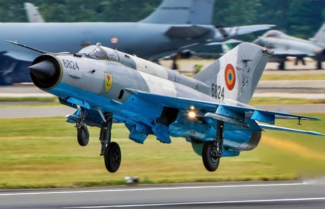 MiG-23 là chiên đấu cơ gây thất vọng nhất trong lịch sử?- Ảnh 2.
