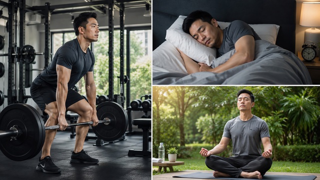 Làm gì để cải thiện mãn dục nam đang trẻ hóa?- Ảnh 2.