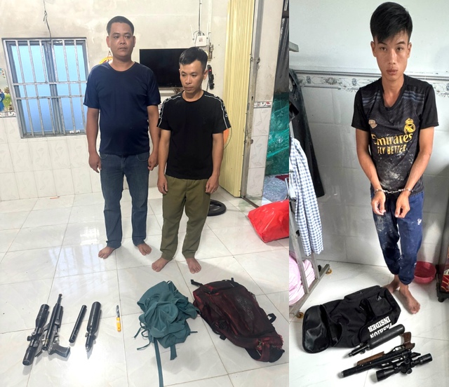 Săn 9 cá thể voọc bạc Đông Dương quý hiếm, 5 đối tượng bị tạm giữ hình sự- Ảnh 2.