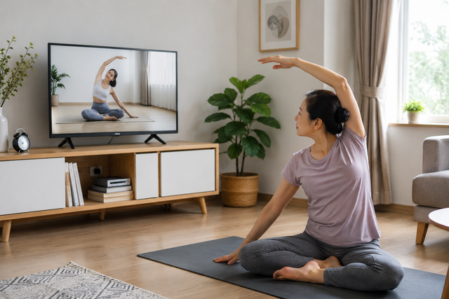 5 phút yoga mỗi ngày có đủ không? - Ảnh 1. 5 phút yoga mỗi ngày có đủ không? - Ảnh 1.