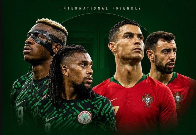 Lịch thi đấu bóng đá hôm nay ngày 10/6 - 11/6: Ronaldo khởi động World Cup 2026- Ảnh 1. Lịch thi đấu bóng đá hôm nay ngày 10/6 - 11/6: Ronaldo khởi động World Cup 2026- Ảnh 1.