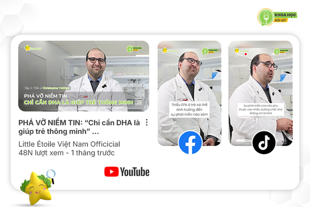 'Khoa học nói gì?' - Mối quan tâm của cha mẹ nuôi con thời đại số- Ảnh 3.