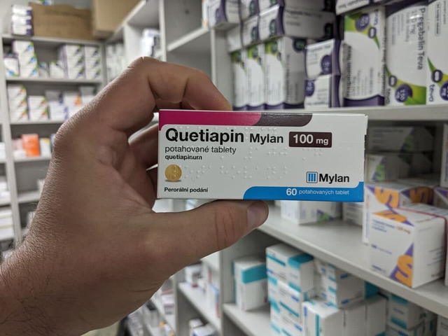 Mối nguy hiểm tiềm tàng từ loại thuốc ngủ quen thuộc- Ảnh 1. Mối nguy hiểm tiềm tàng từ loại thuốc ngủ quen thuộc- Ảnh 1.