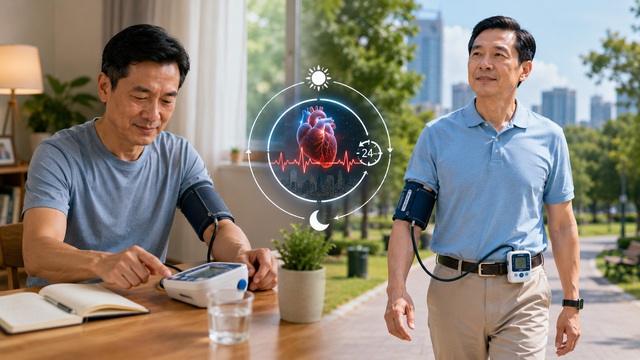 Vì sao huyết áp khác nhau ở từng môi trường?- Ảnh 2.