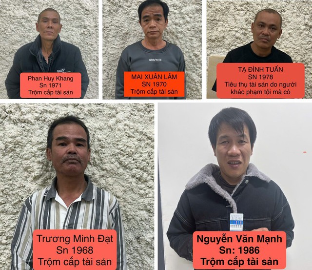 Triệt phá nhóm ‘cẩu tặc’ chuyên nghiệp, trộm hơn 120 con chó trong 5 tháng- Ảnh 1. Triệt phá nhóm ‘cẩu tặc’ chuyên nghiệp, trộm hơn 120 con chó trong 5 tháng- Ảnh 1.