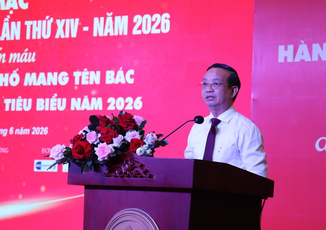 Giọt hồng của lòng nhân ái trao cơ hội sống cho nhiều người bệnh- Ảnh 1. Giọt hồng của lòng nhân ái trao cơ hội sống cho nhiều người bệnh- Ảnh 1.