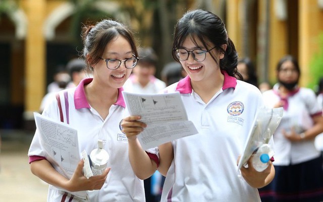 Cập nhật đề thi, đáp án các môn thi tốt nghiệp THPT năm 2026 - Ảnh 1.
