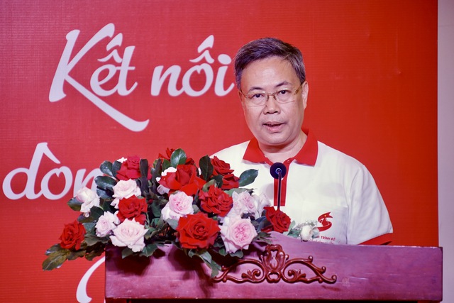 Giọt hồng của lòng nhân ái trao cơ hội sống cho nhiều người bệnh- Ảnh 2. Giọt hồng của lòng nhân ái trao cơ hội sống cho nhiều người bệnh- Ảnh 2.