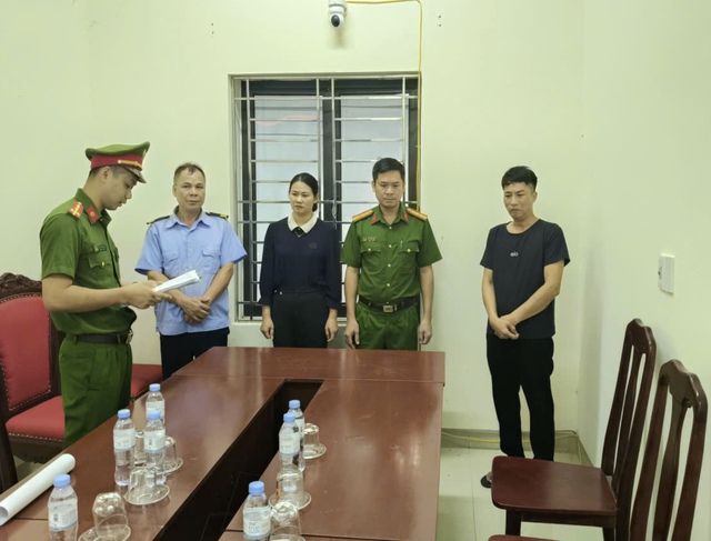 Bắt Nguyễn Hữu Trung xâm hại cô gái hạn chế nhận thức, khiến nạn nhân mang thai- Ảnh 1. Bắt Nguyễn Hữu Trung xâm hại cô gái hạn chế nhận thức, khiến nạn nhân mang thai- Ảnh 1.