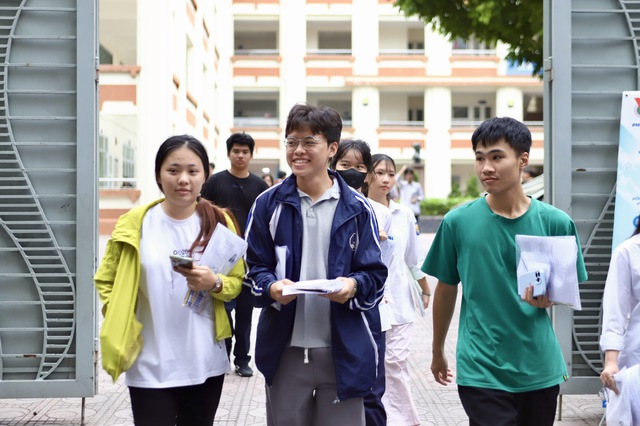 Liệu có mưa điểm 9 trở lên ở môn Toán tốt nghiệp THPT 2026?- Ảnh 2. Liệu có mưa điểm 9 trở lên ở môn Toán tốt nghiệp THPT 2026?- Ảnh 2.