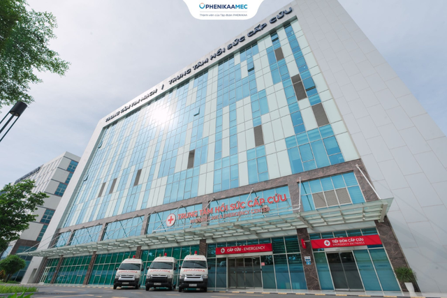 Hồi sức cấp cứu và chăm sóc giảm nhẹ nâng đỡ người bệnh ung thư giai đoạn cuối tại PhenikaaMec- Ảnh 3. Hồi sức cấp cứu và chăm sóc giảm nhẹ nâng đỡ người bệnh ung thư giai đoạn cuối tại PhenikaaMec- Ảnh 3.
