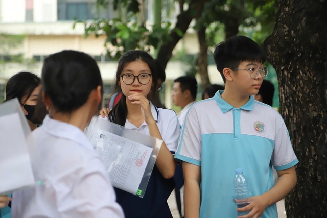 Đáp án đề thi môn Hóa học tốt nghiệp THPT 2026 tất cả mã đề- Ảnh 1.