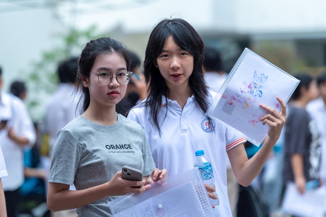 Đáp án đề thi môn Sinh học tốt nghiệp THPT 2026 tất cả mã đề - Ảnh 1.
