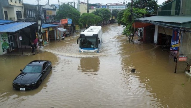 Thiên tai những ngày tới rất phức tạp, các địa phương chủ động ứng phó- Ảnh 1.