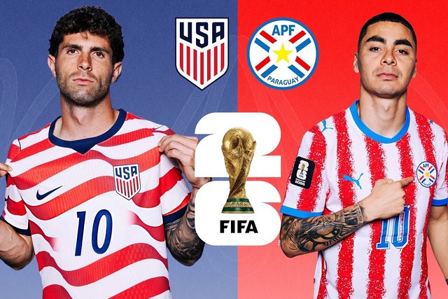 Lịch thi đấu bóng đá hôm nay ngày 12/6 - 13/6: World Cup 2026 bảng B và D- Ảnh 1. Lịch thi đấu bóng đá hôm nay ngày 12/6 - 13/6: World Cup 2026 bảng B và D- Ảnh 1.