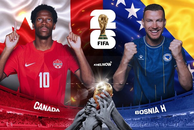 Lịch thi đấu World Cup 2026 hôm nay ngày 13/6: Bảng B và D khởi tranh- Ảnh 1. Lịch thi đấu World Cup 2026 hôm nay ngày 13/6: Bảng B và D khởi tranh- Ảnh 1.