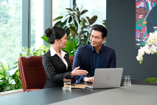 BIDV khai trương Chi nhánh Flagship Private Banking với mô hình toàn diện nhất thị trường Việt Nam- Ảnh 3. BIDV khai trương Chi nhánh Flagship Private Banking với mô hình toàn diện nhất thị trường Việt Nam- Ảnh 3.
