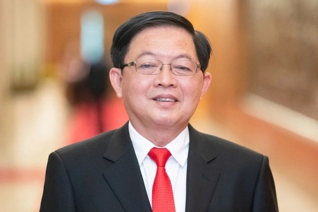 Phó Thủ tướng Hồ Quốc Dũng nhận thêm nhiệm vụ mới- Ảnh 1. Phó Thủ tướng Hồ Quốc Dũng nhận thêm nhiệm vụ mới- Ảnh 1.