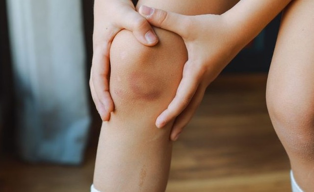 Dấu hiệu đặc trưng khi trẻ đau tăng trưởng
- Ảnh 2.