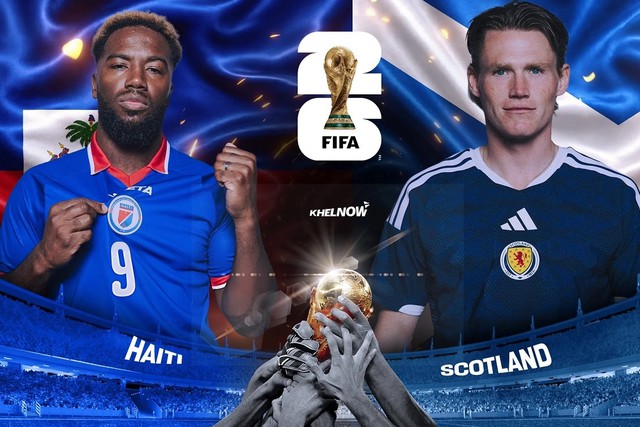 Nhận định, dự đoán tỷ số Haiti vs Scotland: Chiến thắng cách biệt?- Ảnh 1. Nhận định, dự đoán tỷ số Haiti vs Scotland: Chiến thắng cách biệt?- Ảnh 1.