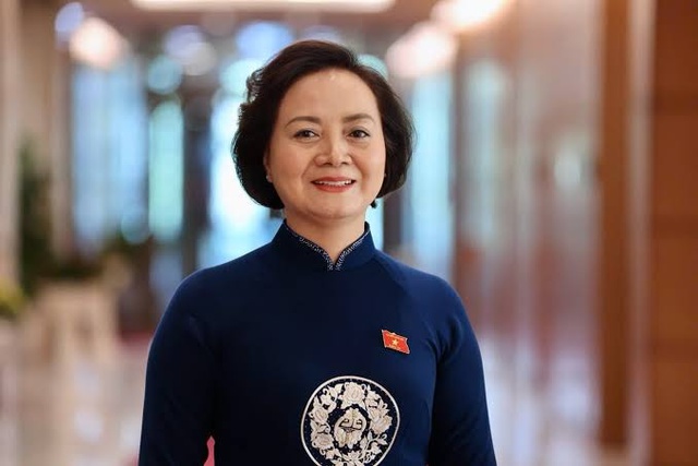 Phó Thủ tướng Phạm Thị Thanh Trà được phân công thêm nhiệm vụ mới- Ảnh 1. Phó Thủ tướng Phạm Thị Thanh Trà được phân công thêm nhiệm vụ mới- Ảnh 1.