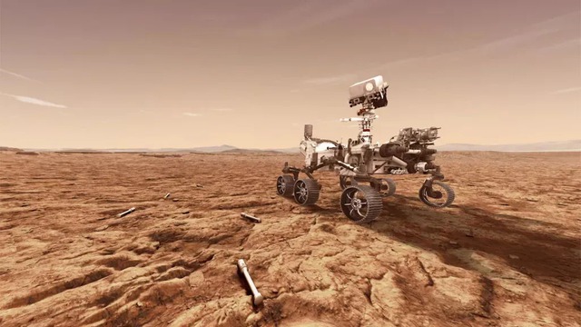 Oxy sản xuất thành công trên sao hỏa: Bước tiến lịch sử của nhân lọai 2023 - Ảnh 2.