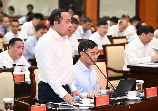 TPHCM cần được trao cơ chế vượt trội để thử nghiệm công nghệ mới- Ảnh 1. TPHCM cần được trao cơ chế vượt trội để thử nghiệm công nghệ mới- Ảnh 1.