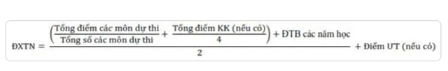 Mỗi môn thi đạt bao nhiêu điểm để đỗ tốt nghiệp THPT 2026?- Ảnh 2. Mỗi môn thi đạt bao nhiêu điểm để đỗ tốt nghiệp THPT 2026?- Ảnh 2.