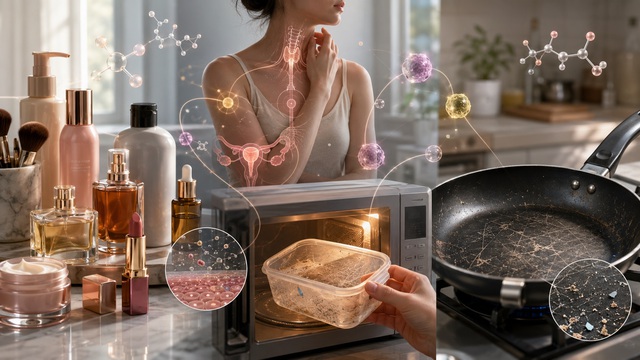 Hít thở thôi cũng béo? Sự thật về hóa chất “kích mỡ” quanh bạn - Ảnh 1. Hít thở thôi cũng béo? Sự thật về hóa chất “kích mỡ” quanh bạn - Ảnh 1.