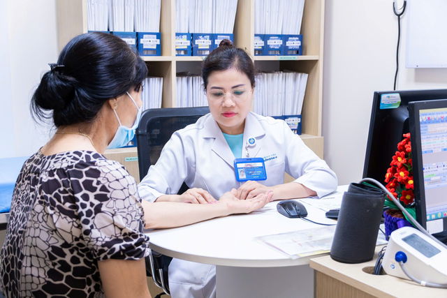 Điều trị liệt mặt và mất ngủ bằng y học cổ truyền tại Bệnh Viện Đồng Nai -2: Đừng bỏ lỡ 'thời gian vàng'- Ảnh 1. Điều trị liệt mặt và mất ngủ bằng y học cổ truyền tại Bệnh Viện Đồng Nai -2: Đừng bỏ lỡ 'thời gian vàng'- Ảnh 1.