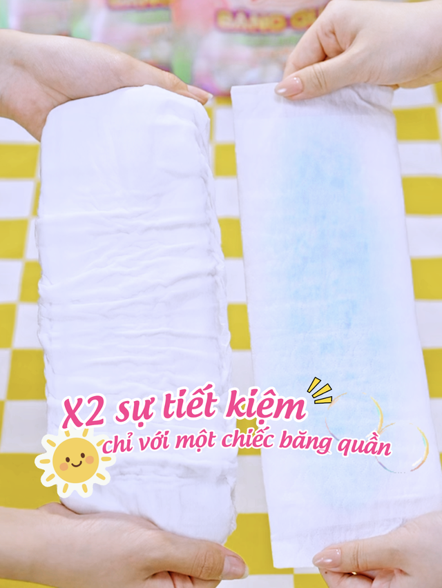 5 lí do nên thử ngay Diana Băng Quần Double Fresh 2 lõi cho nhu cầu dùng ban ngày- Ảnh 3. 5 lí do nên thử ngay Diana Băng Quần Double Fresh 2 lõi cho nhu cầu dùng ban ngày- Ảnh 3.