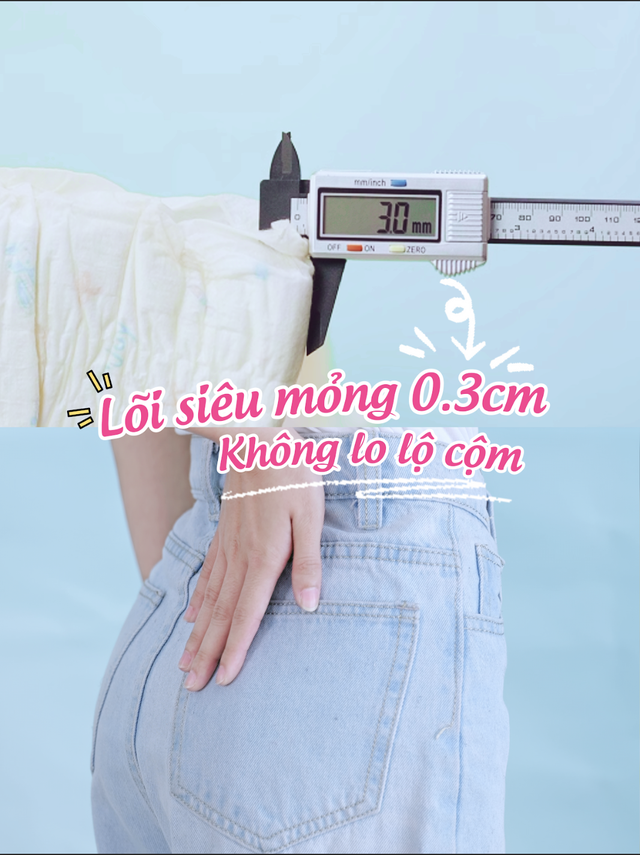 5 lí do nên thử ngay Diana Băng Quần Double Fresh 2 lõi cho nhu cầu dùng ban ngày- Ảnh 4. 5 lí do nên thử ngay Diana Băng Quần Double Fresh 2 lõi cho nhu cầu dùng ban ngày- Ảnh 4.