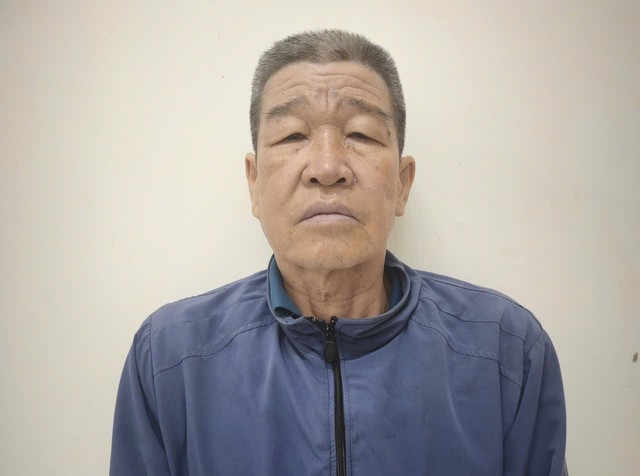Một đối tượng truy nã đặc biệt nguy hiểm bị bắt sau nhiều năm lẩn trốn- Ảnh 1.