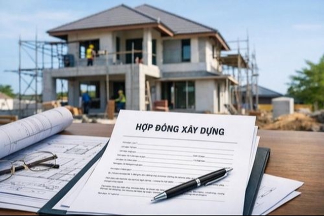 Chính phủ siết quy định tạm ứng và giải quyết tranh chấp hợp đồng xây dựng- Ảnh 1.