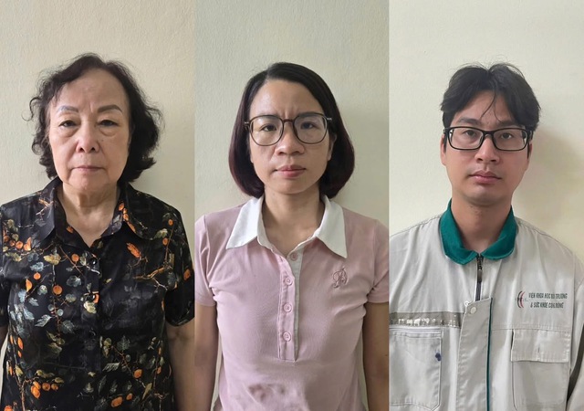 Sửa kết quả xét nghiệm, nhóm đối tượng xả nước thải độc hại ra môi trường nhiều năm- Ảnh 2. Sửa kết quả xét nghiệm, nhóm đối tượng xả nước thải độc hại ra môi trường nhiều năm- Ảnh 2.