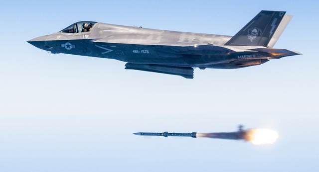 Phần lớn tiêm kích F-35 Mỹ không hoàn thành nhiệm vụ- Ảnh 1. Phần lớn tiêm kích F-35 Mỹ không hoàn thành nhiệm vụ- Ảnh 1.