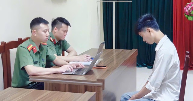 TikToker 'Khuê Ơi Dậy Đi' bị xử phạt vì đăng tải nội dung sai sự thật trên mạng xã hội- Ảnh 1. TikToker 'Khuê Ơi Dậy Đi' bị xử phạt vì đăng tải nội dung sai sự thật trên mạng xã hội- Ảnh 1.