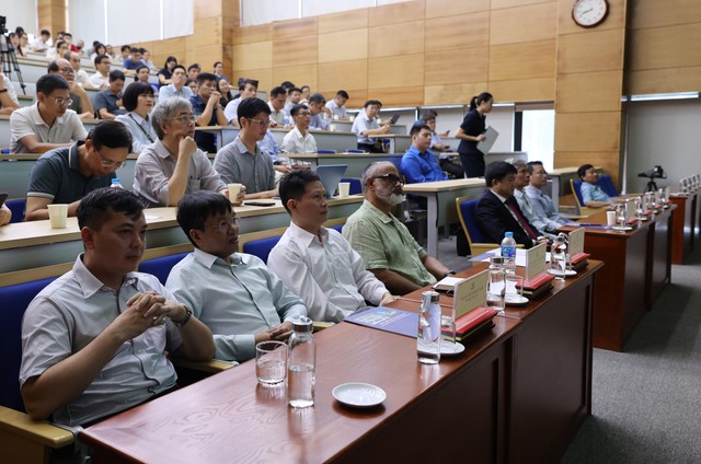 Khoa học không được dừng lại ở các bài báo mà phải làm chủ được các công nghệ chiến lược - Ảnh 2.