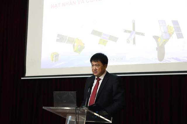 Khoa học không được dừng lại ở các bài báo mà phải làm chủ được các công nghệ chiến lược - Ảnh 1.