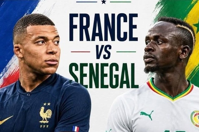 Kênh và link xem trực tiếp Pháp vs Senegal - World Cup 2026 ngày 17/6- Ảnh 1. Kênh và link xem trực tiếp Pháp vs Senegal - World Cup 2026 ngày 17/6- Ảnh 1.