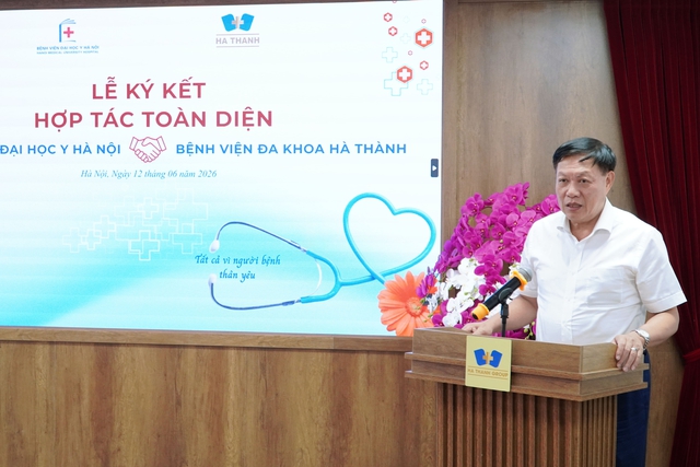 Hợp tác chiến lược toàn diện: Tất cả vì người bệnh thân yêu- Ảnh 5. Hợp tác chiến lược toàn diện: Tất cả vì người bệnh thân yêu- Ảnh 5.