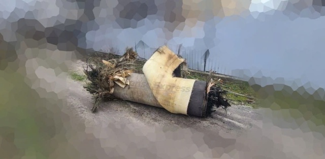 Tên lửa Zircon Nga gây ra hiện tượng 'nổ kép' hiếm thấy- Ảnh 1. Tên lửa Zircon Nga gây ra hiện tượng 'nổ kép' hiếm thấy- Ảnh 1.