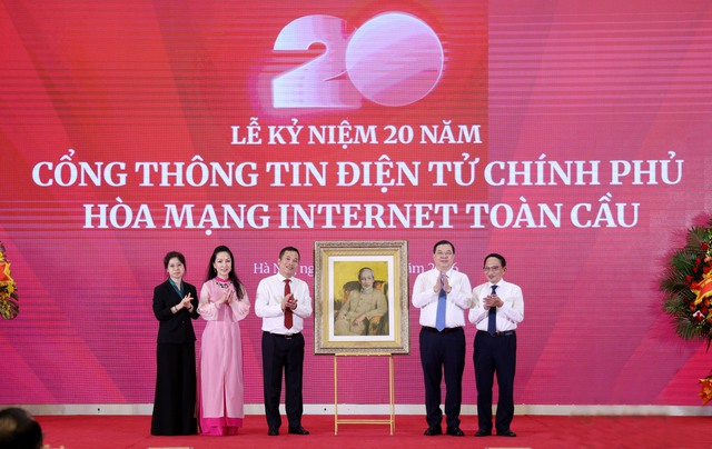 Cổng TTĐT Chính phủ sẽ được nâng cấp thành Cục Thông tin và Truyền thông Chính phủ- Ảnh 2. Cổng TTĐT Chính phủ sẽ được nâng cấp thành Cục Thông tin và Truyền thông Chính phủ- Ảnh 2.