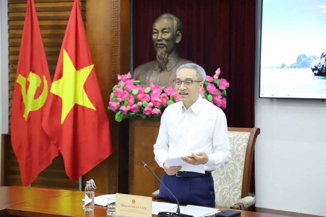 Thứ trưởng Bộ VHTT&DL: AI không thể thay thế sự thật và trách nhiệm của người làm báo - Ảnh 1.