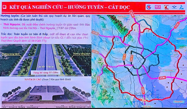 Thành lập Hội đồng thẩm định Dự án đường Vành đai 5 - Vùng Thủ đô Hà Nội- Ảnh 1. Thành lập Hội đồng thẩm định Dự án đường Vành đai 5 - Vùng Thủ đô Hà Nội- Ảnh 1.