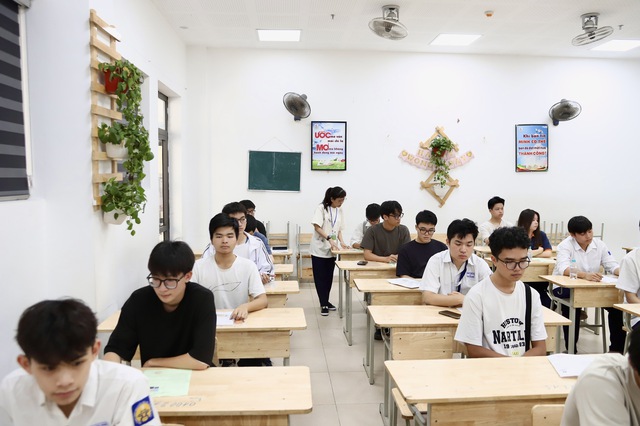 Từ hôm nay, thí sinh có 5 ngày đăng ký nguyện vọng đại học 2026- Ảnh 1. Từ hôm nay, thí sinh có 5 ngày đăng ký nguyện vọng đại học 2026- Ảnh 1.