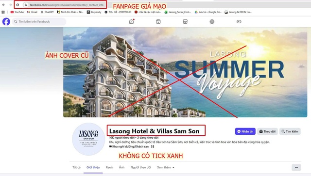 Cảnh báo lừa đảo đặt phòng giá rẻ mùa du lịch 2026 - Ảnh 2. Cảnh báo lừa đảo đặt phòng giá rẻ mùa du lịch 2026 - Ảnh 2.