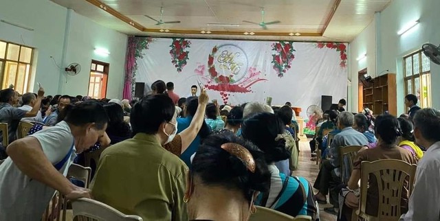 Cảnh giác với chiêu trò tri ân khách hàng lừa đảo bán hàng kém chất lượng - Ảnh 1. Cảnh giác với chiêu trò tri ân khách hàng lừa đảo bán hàng kém chất lượng - Ảnh 1.