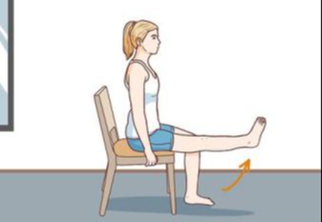 7 bài tập giúp cải thiện lưu thông máu ở chân - Ảnh 4.